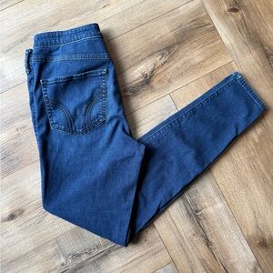 Hollister Dark Blue Denim Jeans